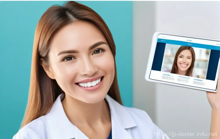 치과위생사 해외 근무 시 문화적 차이 - **Cultural Communication in a Dental Clinic**
    A bright, modern dental clinic in a bustling inter...