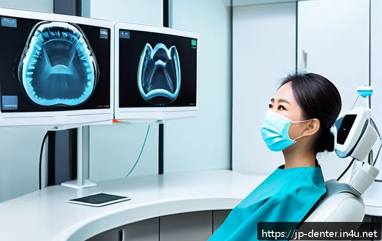 치과위생사 세미나 추천 - A modern dental clinic scene showing a professional female dental hygienist wearing a clean uniform ...